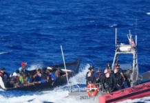 Guardia de Puerto Rico repatria 63 migrantes a República Dominicana