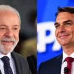 Bolsonaro y Lula lucen empatados en encuesta