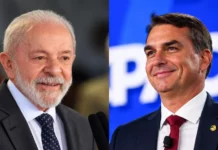 Bolsonaro y Lula lucen empatados en encuesta