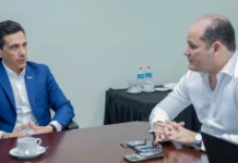 Representante del PMA destaca el Programa de Alimentación Escolar dominicano como uno de los más avanzados