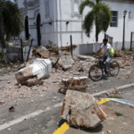 Otro terremoto magnitud 6,4 grados sacude sur de Panamá