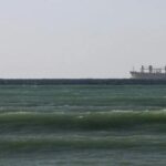 Panamá confirma un proyectil impactó buque y 12 heridos