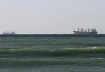 Panamá confirma un proyectil impactó buque y 12 heridos