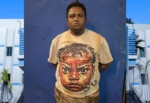 captura en SC a hombre condenado a 20 años por homicidio en azua en 2014