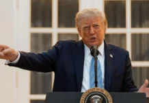 Trump acusa a Irán de elevar el petróleo para perjudicarlo electoralmente