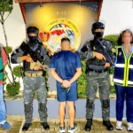 Capturan español requerido por tráfico de drogas y lavado de activos
