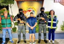 Capturan español requerido por tráfico de drogas y lavado de activos