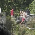 Encuentran enterrado en un saco el cuerpo de Anderson Santos Rodríguez, joven desaparecido en Nagua