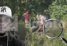 Encuentran enterrado en un saco el cuerpo de Anderson Santos Rodríguez, joven desaparecido en Nagua