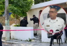 Hallan osamenta humana dentro de cisterna en vivienda de Manganagua
