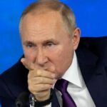 Putin amenaza con represalias a Ucrania por ataques refinerías