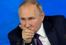 Putin amenaza con represalias a Ucrania por ataques refinerías