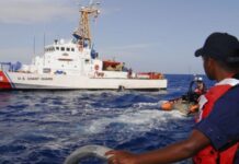 Repatrian 63 dominicanos de 66 detenidos en aguas Puerto Rico