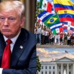 Economía, carestía y migración alejan votantes latinos de Trump