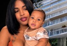 Muere dominicana arrojada con bebé desde balcón piso 15