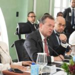 RD y EU coordinan acciones de seguridad, justicia y migración