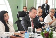 RD y EU coordinan acciones de seguridad, justicia y migración