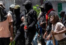 Cuatro militares siguen desaparecidos en Haití mientras pandillas impiden su rescate