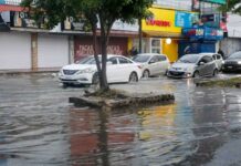 Estos son los lugares de República Dominicana donde más ha llovido en los últimos cinco días