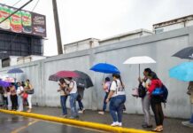 El COE eleva a 15 las provincias en alerta verde por vaguada
