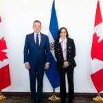 Canadá y República Dominicana acuerdan ampliar cooperación en comercio, seguridad y tecnología