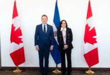 Canadá y República Dominicana acuerdan ampliar cooperación en comercio, seguridad y tecnología