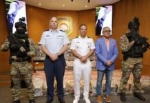 DNCD incauta 749 paquetes de presunta cocaína en costas de Baní