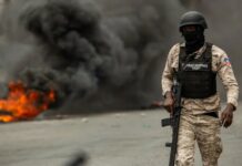 Consejo de Seguridad de la ONU renueva embargo de armas a Haití