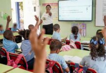 Clases se reanudan este jueves tras levantamiento de la alerta amarilla