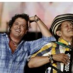 Egidio Cuadrado trabajó 30 años con Carlos Vives y murió sin pensión, según su hija