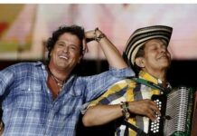 Egidio Cuadrado trabajó 30 años con Carlos Vives y murió sin pensión, según su hija