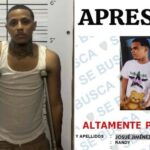 Con todo y armas, se entregaron dos acusados de matar a un hombre en Los Mina