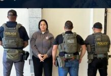 Arrestan en Puerto Rico a dominicana con Notificación Roja de Interpol por presunto asesinato