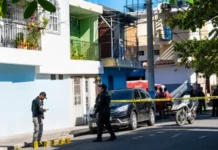 Un muerto y un herido deja tiroteo en Los Mina