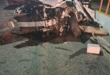 Manejar borracho y causar una muerte puede costarte hasta 20 años de cárcel