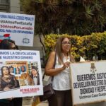 Solicitan a la Procuraduría agilizar la extradición de presunta líder de estafa inmobiliaria