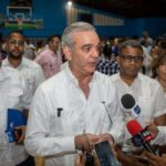 Abinader dice que RD es su responsabilidad e incorpora 2 batallones más en la frontera