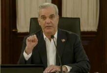 Presidente Abinader advierte no permitirá bandas haitianas a menos de 20 kilómetros de la frontera y asegura la misma se encuentra en su mayor nivel de protección
