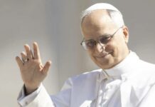 León XIV defiende ante otros representantes religiosos que «ninguna guerra es santa»