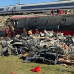 Asciende a 74 el número de fallecidos por el accidente ferroviario de Urda, Toledo en España