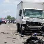 Condenan a 3 años de prisión a un conductor que causó cinco muertes en la autopista 6 de Noviembre