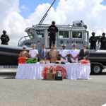 EE. UU. entrega a la Armada Dominicana embarcación de US$1.9 millones para combatir crimen transnacional