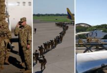 Bukele dice El Salvador está cerca de completar despliegue militar en Haití y muestra contingente