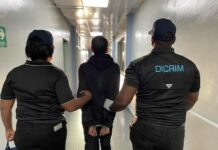 Se entrega hombre señalado por asaltar a otro a punta de pistola en Villa María