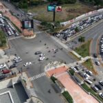 6.7 millones de personas se mueven cada día en el Gran Santo Domingo, según estudio del Intrant