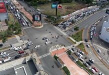 6.7 millones de personas se mueven cada día en el Gran Santo Domingo, según estudio del Intrant