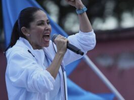 La Policía de Ecuador detiene a la excandidata presidencial del correísmo Luisa González