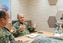 Ministerio de Defensa garantiza seguridad en la frontera y descarta su cierre por violencia en Haití