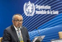 Director general de la OMS pide transparencia a Rusia tras sospecha de peste