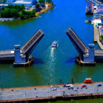 Así será el nuevo puente basculante sobre el río Ozama